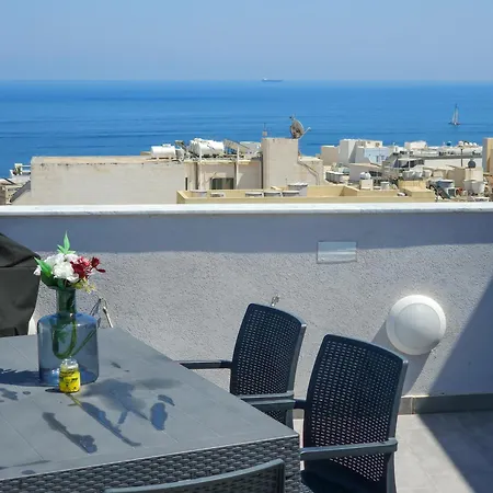 Prestigious & Modern Seaview Penthouse With Private Jacuzzi Appartement