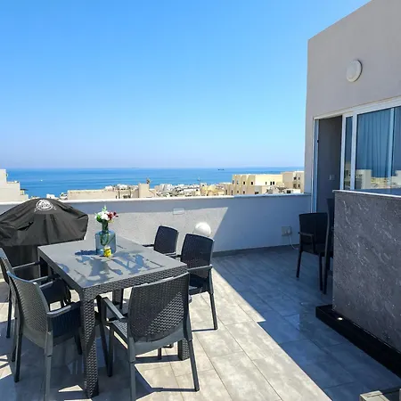 Appartement Prestigious & Modern Seaview Penthouse With Private Jacuzzi *