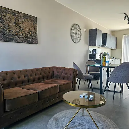 Prestigious & Modern Seaview Penthouse With Private Jacuzzi Appartement Marsaskala