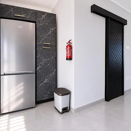 Prestigious & Modern Seaview Penthouse With Private Jacuzzi Lägenhet *