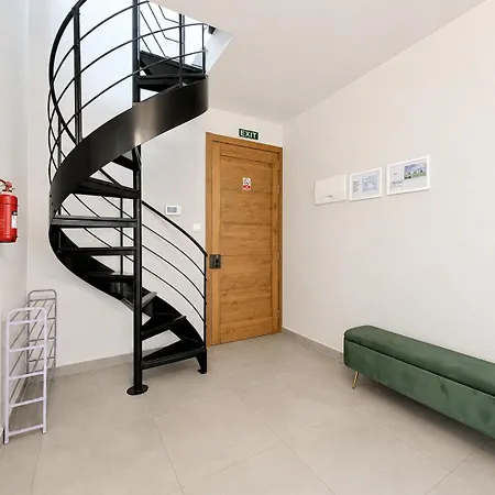 Lägenhet Prestigious & Modern Seaview Penthouse With Private Jacuzzi *